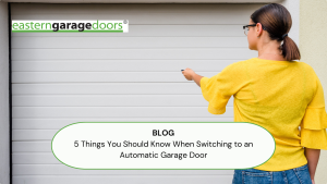 Automatic Garage Doors