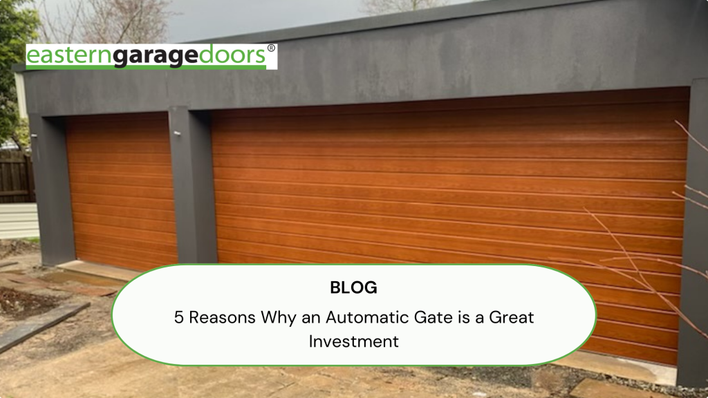 Remote Control Gate