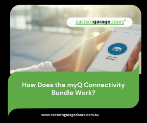 How Does the myQ Connectivity Bundle Work?