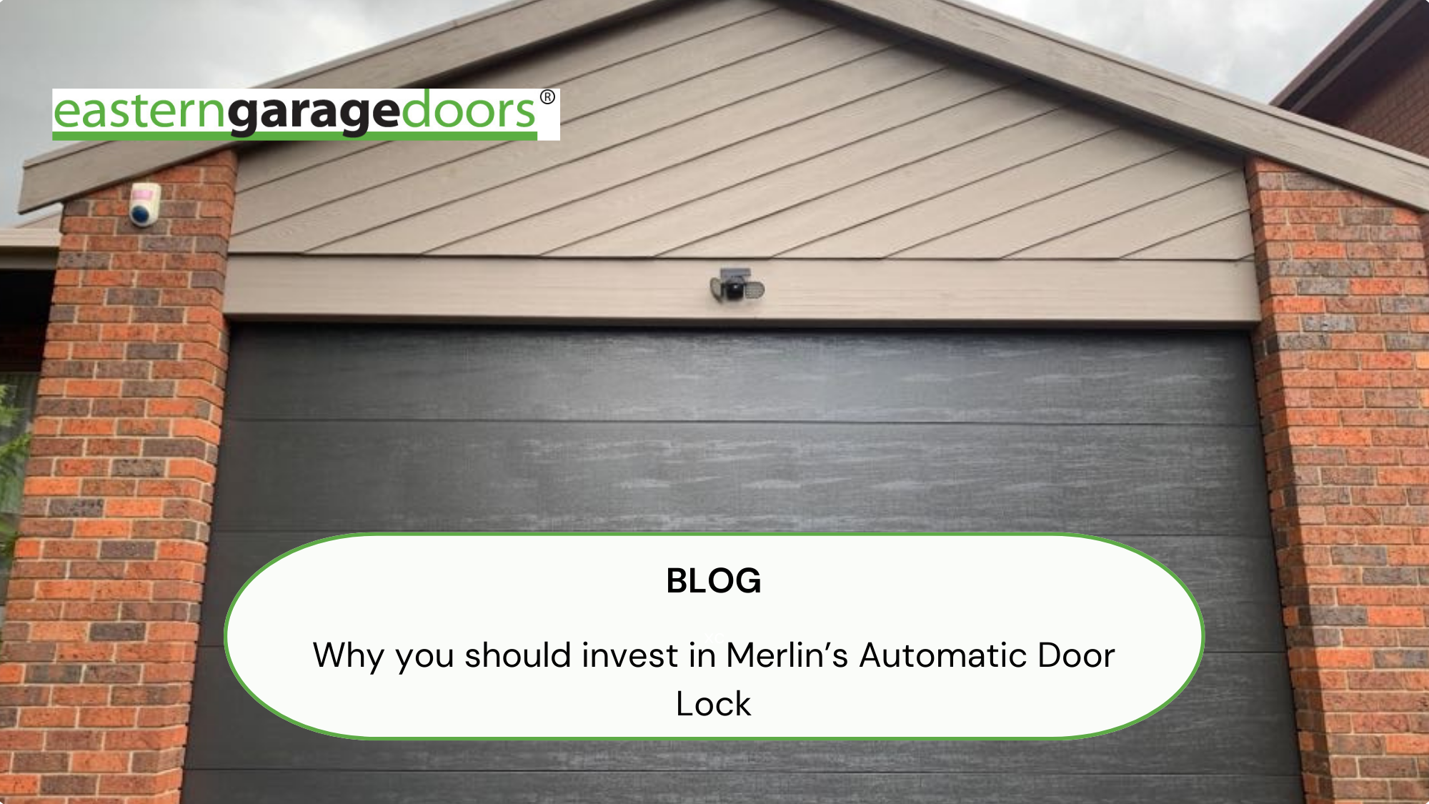 Why you should invest in Merlin’s Automatic Door Lock
