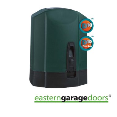 D10 Centsys Industrial Sliding Gate Motor