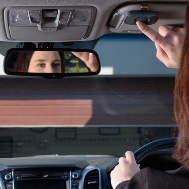 Merlin Garage Remote