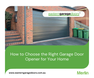 Garage Door Opener