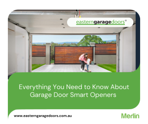 Everything You Need to Know About Garage Door Smart Openers