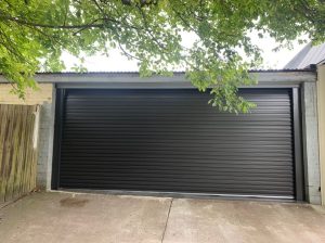 Custom garage doors