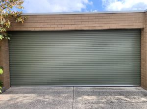 Custom garage doors