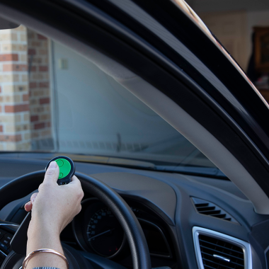 Merlin Garage Door Remote