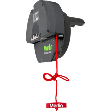 MR555MYQ Merlin WeatherDrive Roller Door Opener