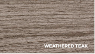 Weathered Teak