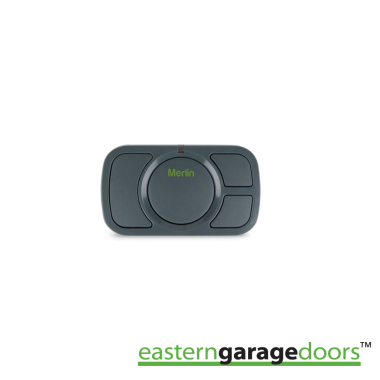 E964M Merlin Four Button Car Visor Remote Control (Security+ 2.0 & Security+)
