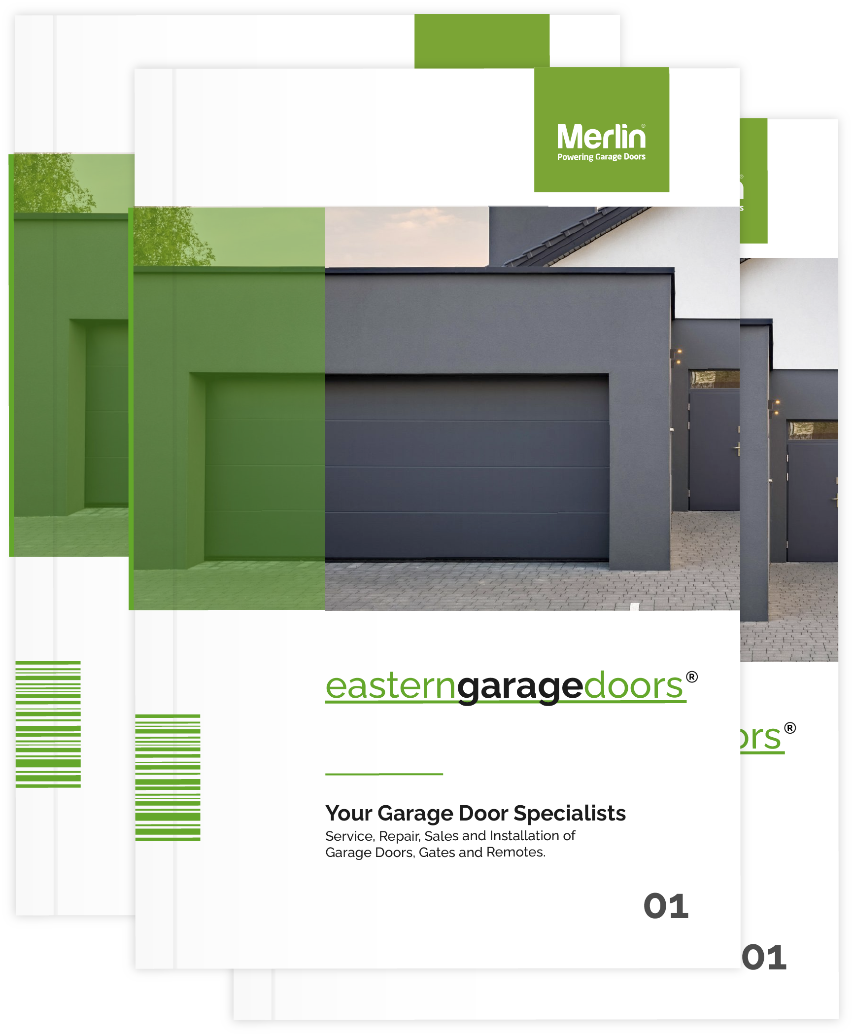 How to Open a Garage Door When The Power is Off